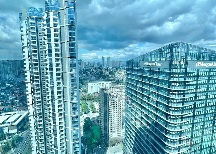 Rare Cut 177sqm 4br In Uptown Parksuites 2 Bgc