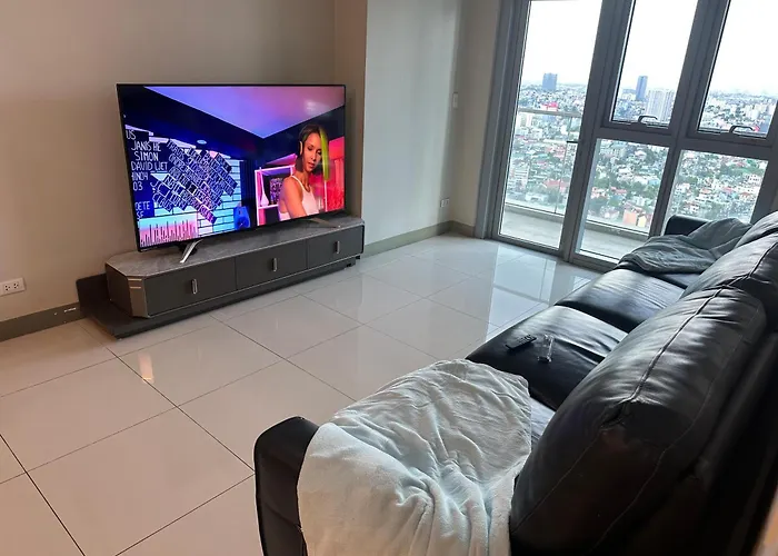 Rare Cut 177sqm 4br In Uptown Parksuites 2 Bgc Apartment *