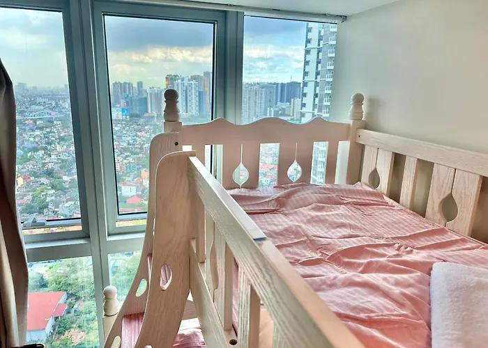 Rare Cut 177sqm 4br In Uptown Parksuites 2 Bgc Apartment