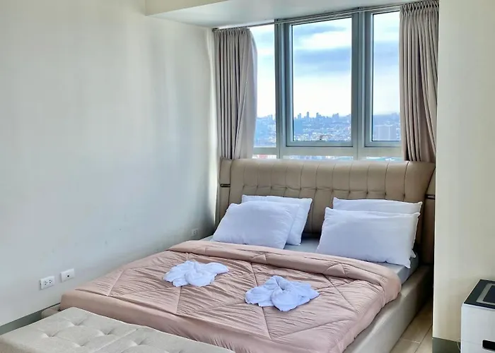 Rare Cut 177sqm 4br In Uptown Parksuites 2 Bgc Manila